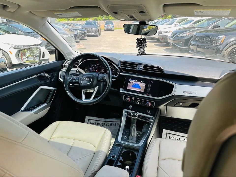 2020 Audi F3 Q3 - Image 8 of 15