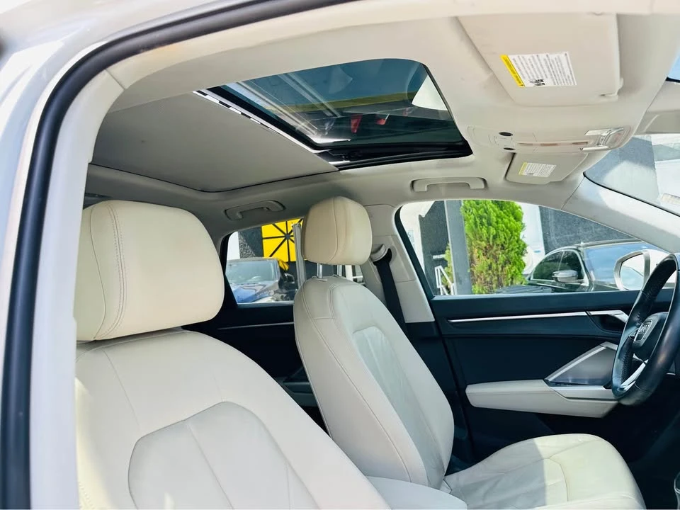 2020 Audi F3 Q3 - Image 11 of 15