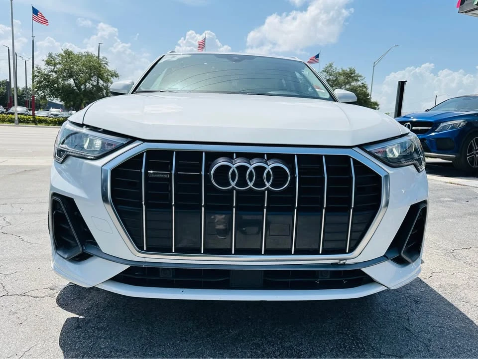 2020 Audi F3 Q3 - Image 2 of 15