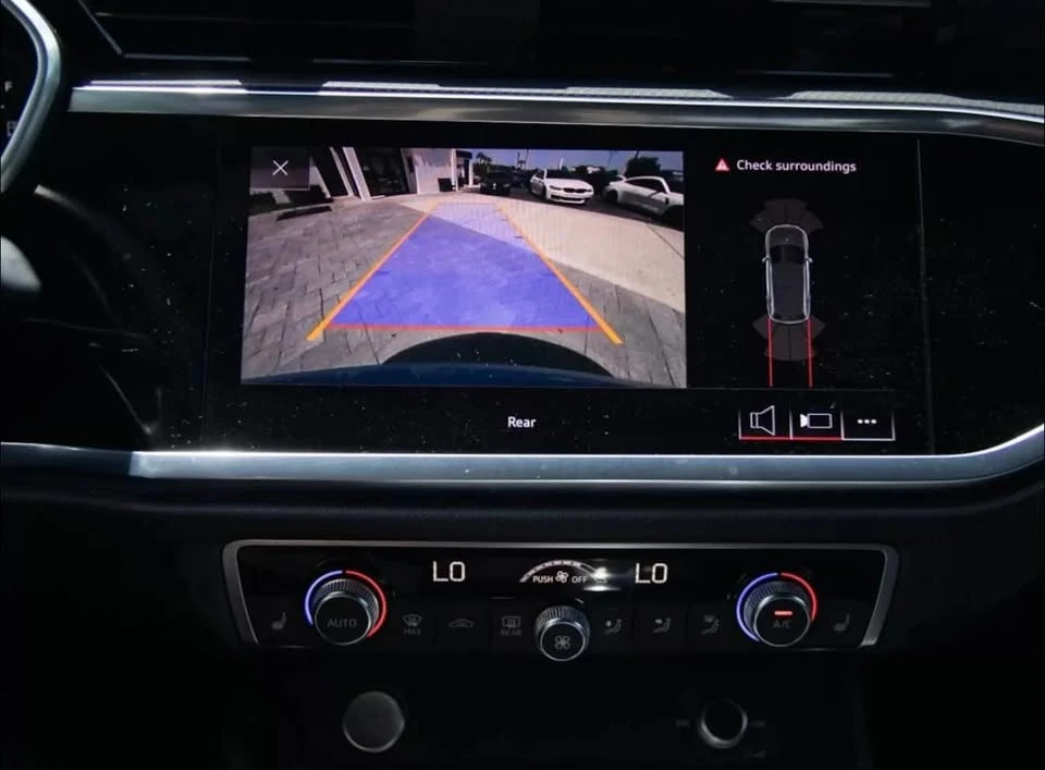 2020 Audi F3 Q3 - Image 19 of 20