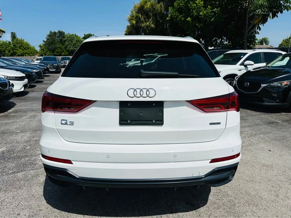 2020 Audi F3 Q3 - Image 6 of 15