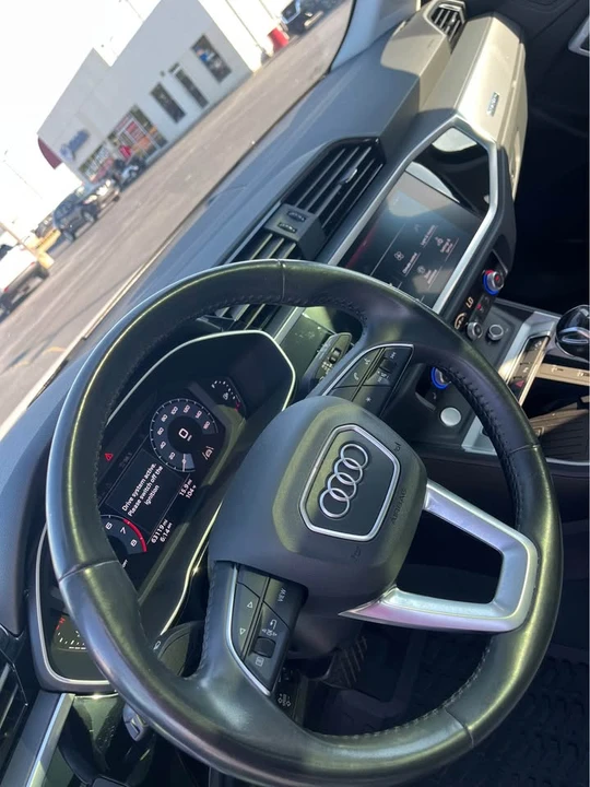 2020 Audi F3 Q3 - Image 4 of 6