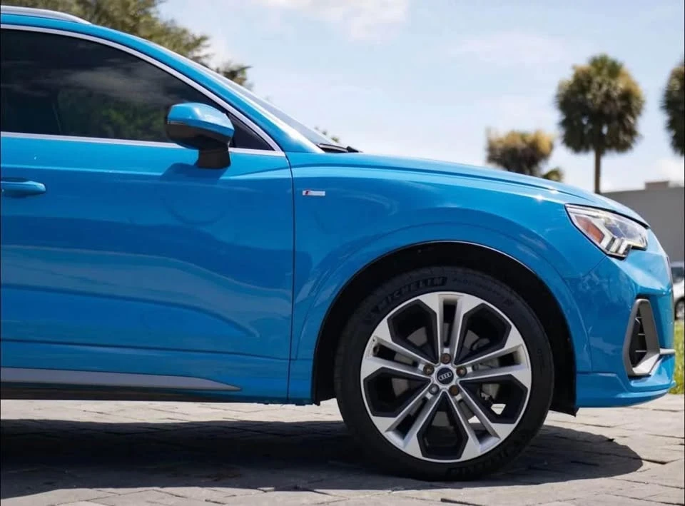 2020 Audi F3 Q3 - Image 9 of 20