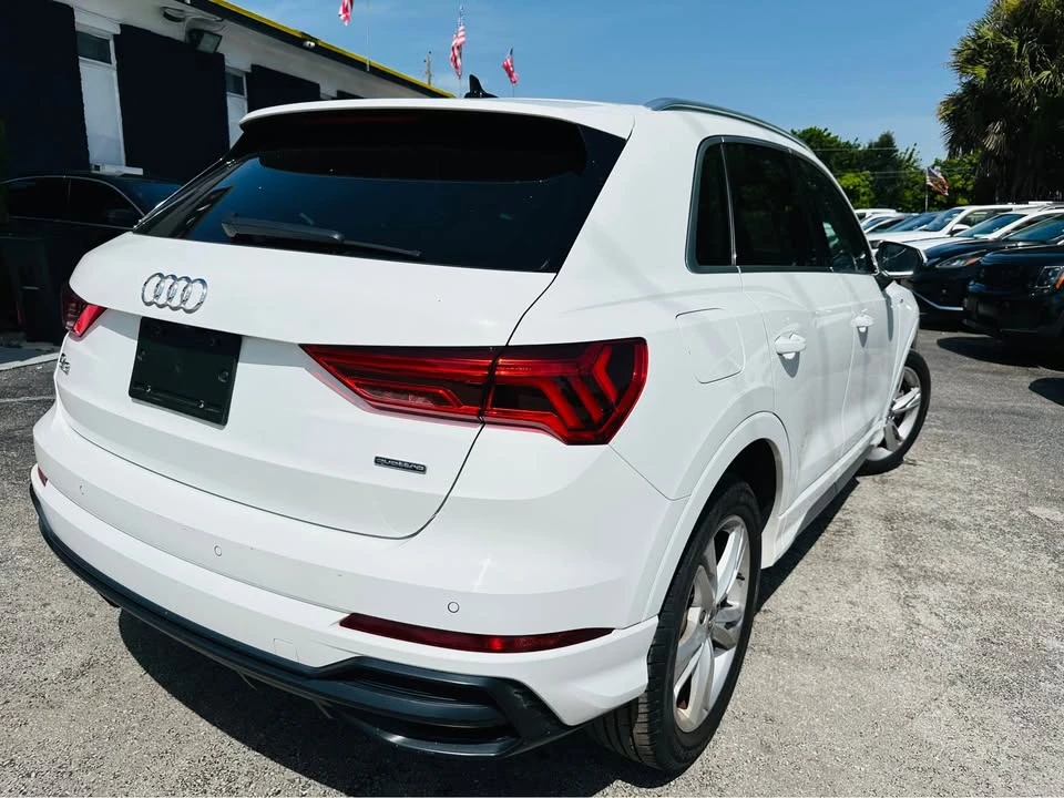 2020 Audi F3 Q3 - Image 4 of 15