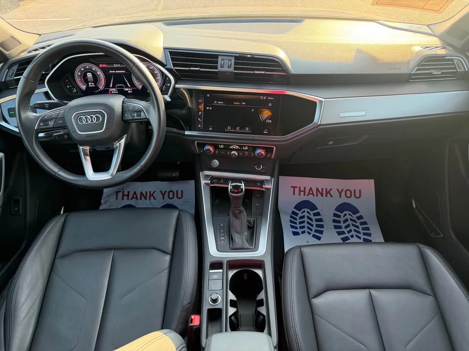2020 Audi F3 Q3 - Image 7 of 16