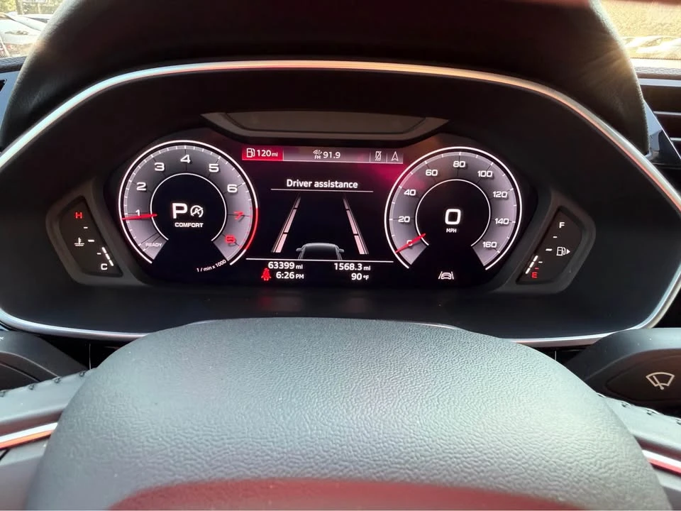 2020 Audi F3 Q3 - Image 16 of 16