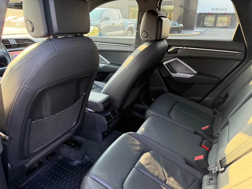 2020 Audi F3 Q3 - Image 6 of 16