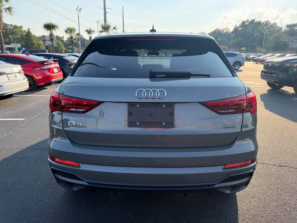 2020 Audi F3 Q3 - Image 4 of 16