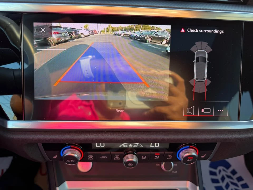 2020 Audi F3 Q3 - Image 10 of 16