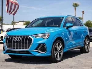 2020 Audi F3 Q3 - Image 4 of 18