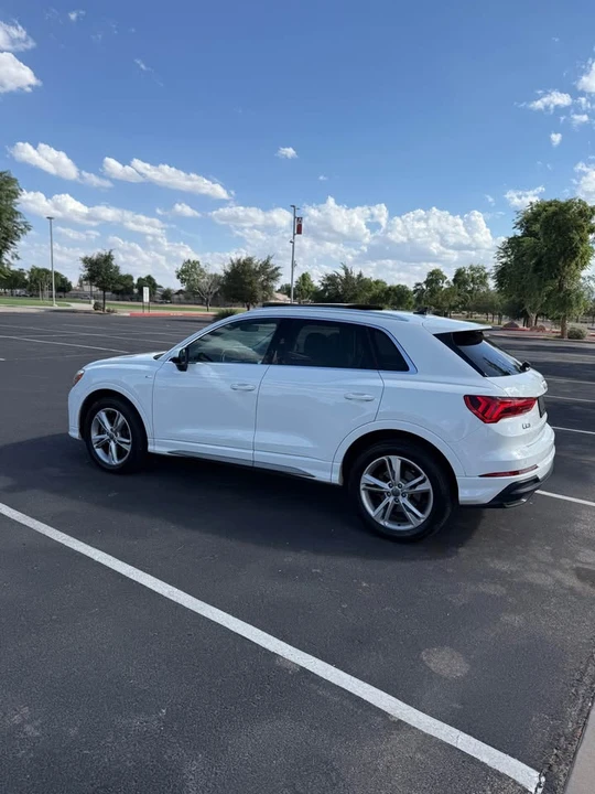2020 Audi F3 Q3 - Image 6 of 11