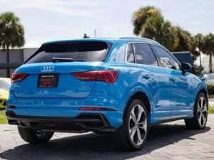 2020 Audi F3 Q3 - Image 9 of 18