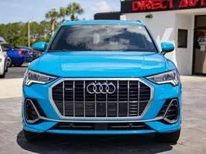2020 Audi F3 Q3 - Image 3 of 18