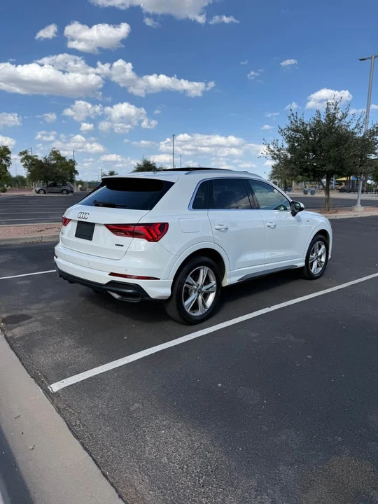 2020 Audi F3 Q3 - Image 5 of 11