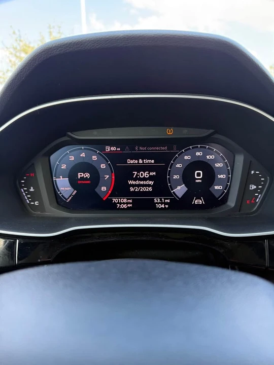 2020 Audi F3 Q3 - Image 10 of 11