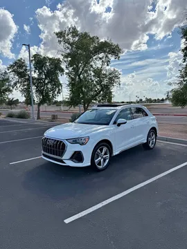 2020 Audi Q3 S line Premium Plus Sport Utility 4D