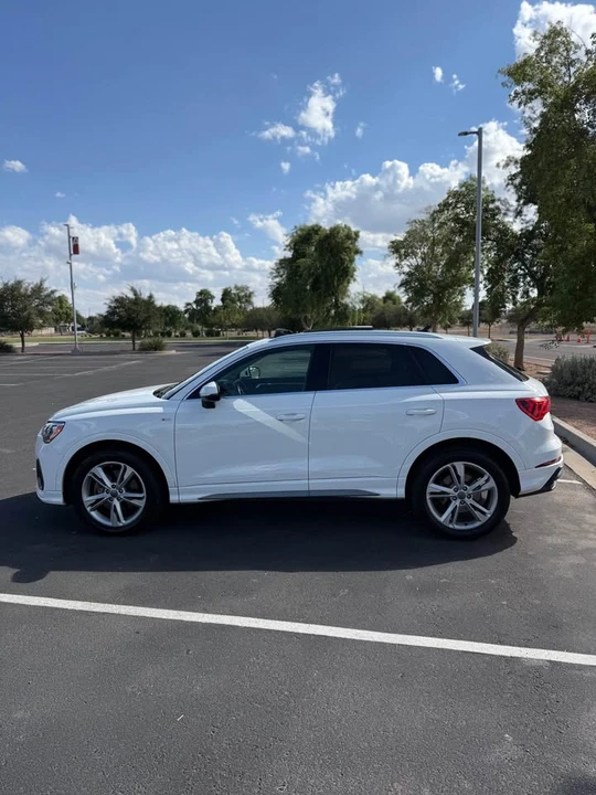 2020 Audi F3 Q3 - Image 7 of 11