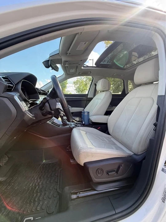 2020 Audi F3 Q3 - Image 4 of 11