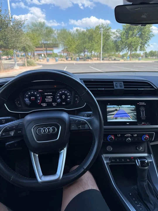 2020 Audi F3 Q3 - Image 9 of 11