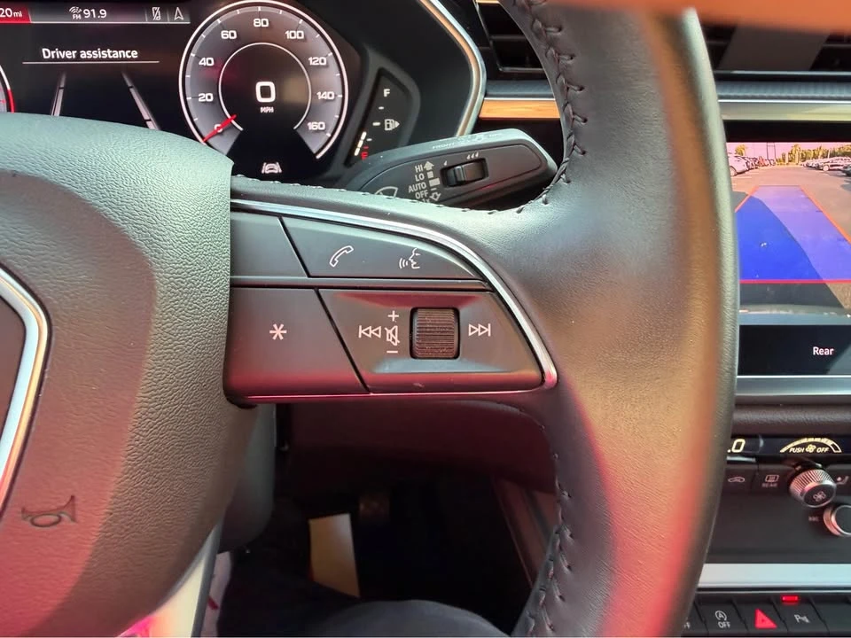 2020 Audi F3 Q3 - Image 15 of 16
