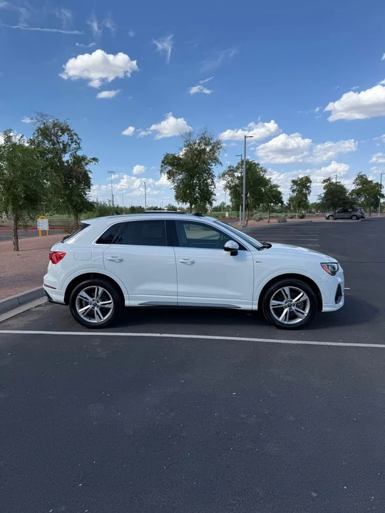 2020 Audi F3 Q3 - Image 3 of 11