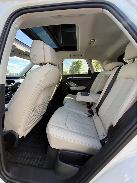 2020 Audi F3 Q3 - Image 8 of 11