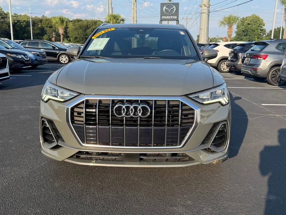 2020 Audi F3 Q3 - Image 2 of 16