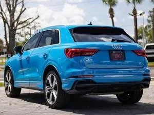 2020 Audi F3 Q3 - Image 6 of 18