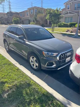 2020 Audi Q3 S line Premium Plus Sport Utility 4D