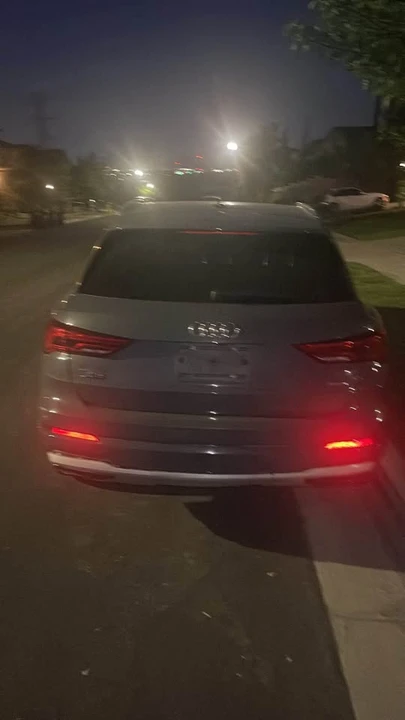 2020 Audi F3 Q3 - Image 2 of 3