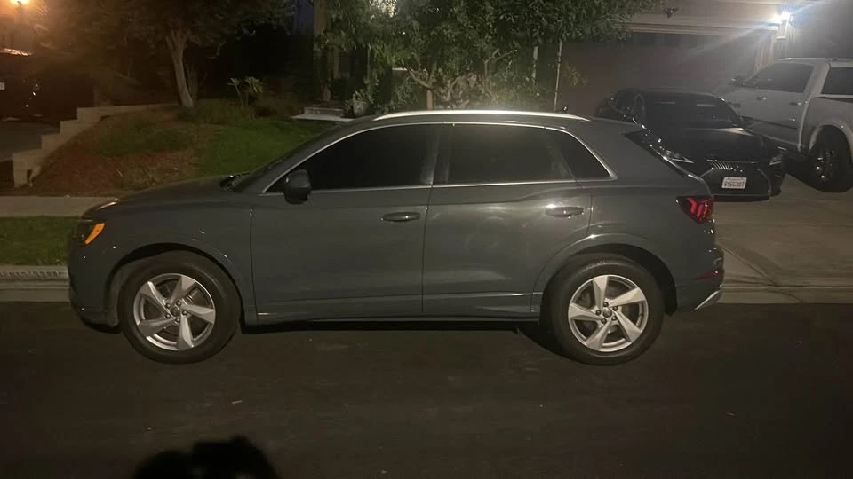 2020 Audi F3 Q3 - Image 3 of 3