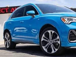 2020 Audi F3 Q3 - Image 2 of 18