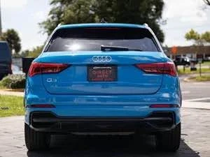 2020 Audi F3 Q3 - Image 8 of 18