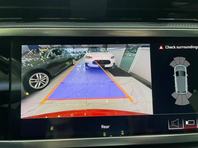 2020 Audi F3 Q3 - Image 14 of 31