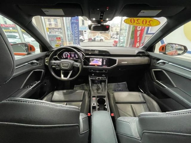 2020 Audi F3 Q3 - Image 21 of 31