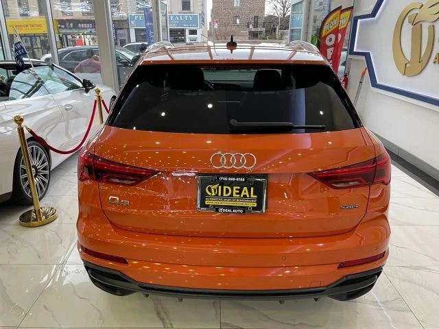 2020 Audi F3 Q3 - Image 5 of 31