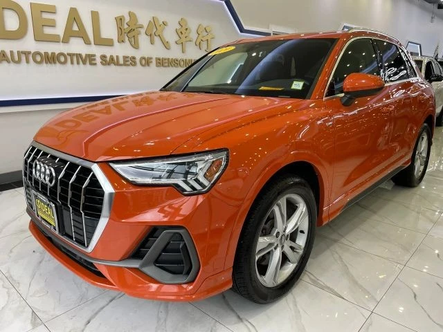 2020 Audi F3 Q3 - Image 3 of 21