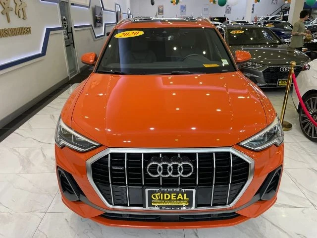 2020 Audi F3 Q3 - Image 2 of 31