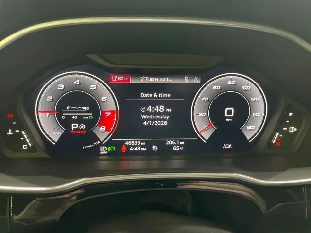 2020 Audi F3 Q3 - Image 12 of 31