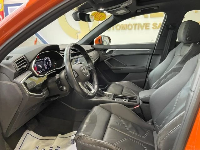 2020 Audi F3 Q3 - Image 8 of 21