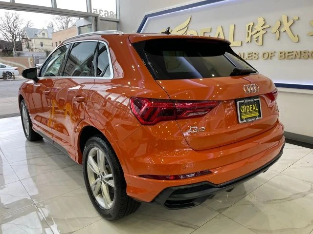 2020 Audi F3 Q3 - Image 4 of 31