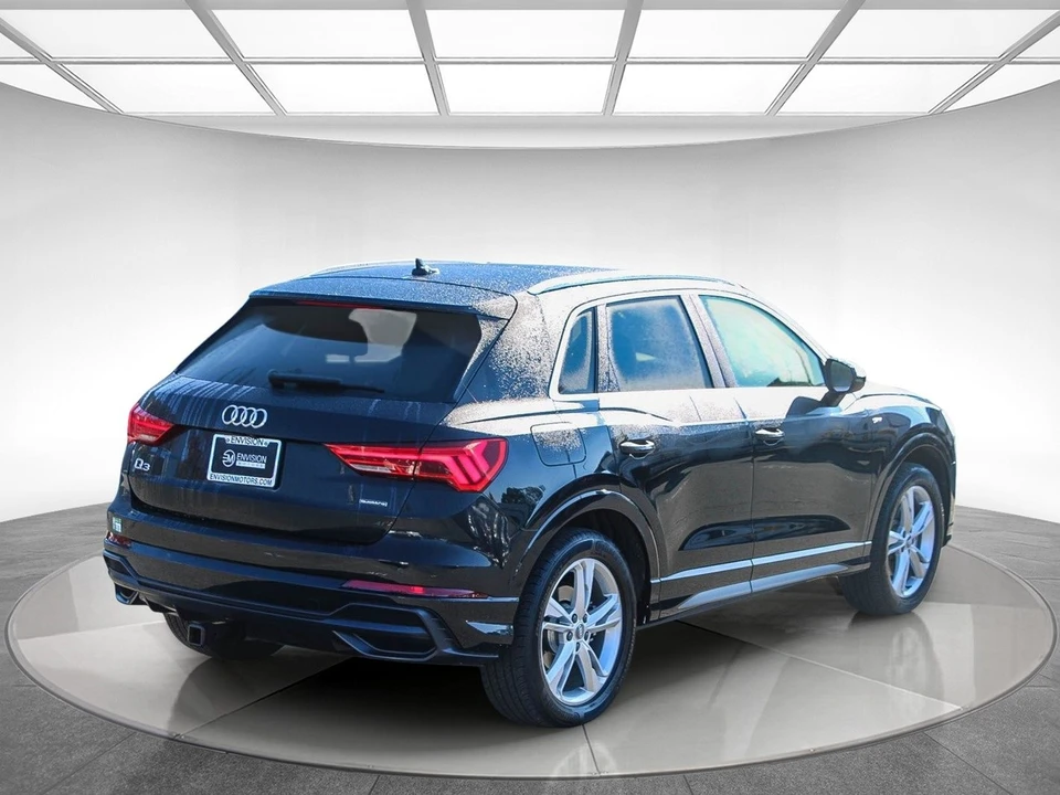 2020 Audi F3 Q3 - Image 4 of 12