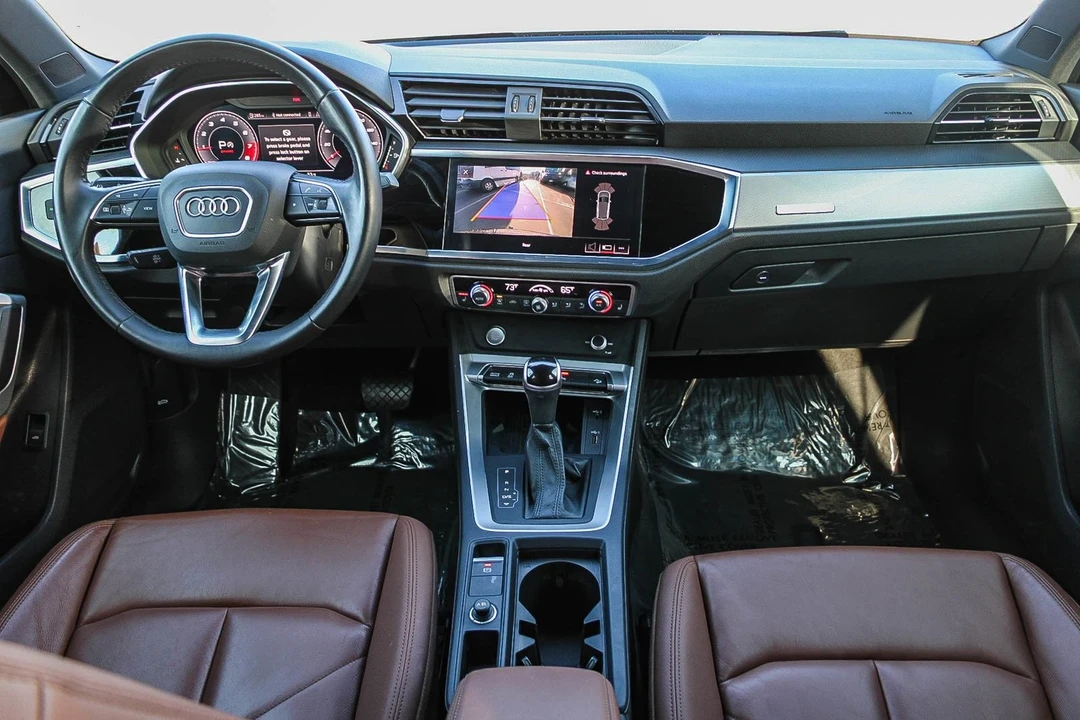 2020 Audi F3 Q3 - Image 12 of 12