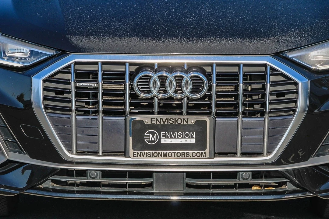 2020 Audi F3 Q3 - Image 7 of 12
