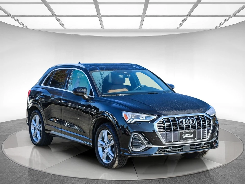 2020 Audi F3 Q3 - Image 5 of 12