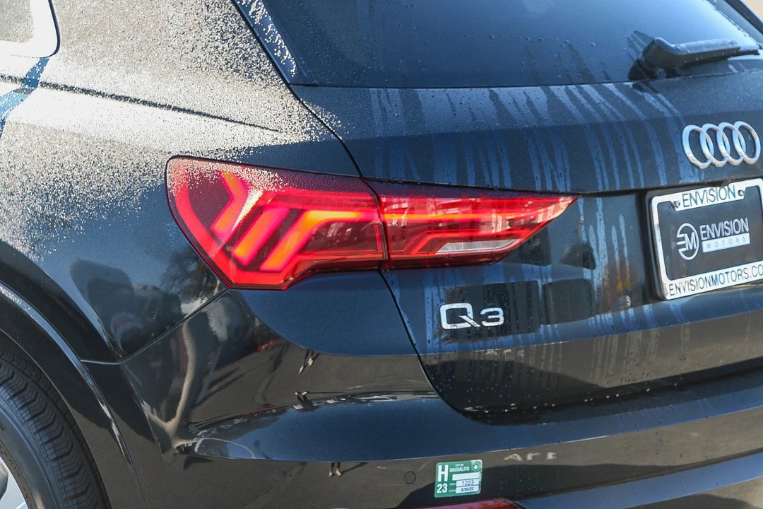 2020 Audi F3 Q3 - Image 11 of 12
