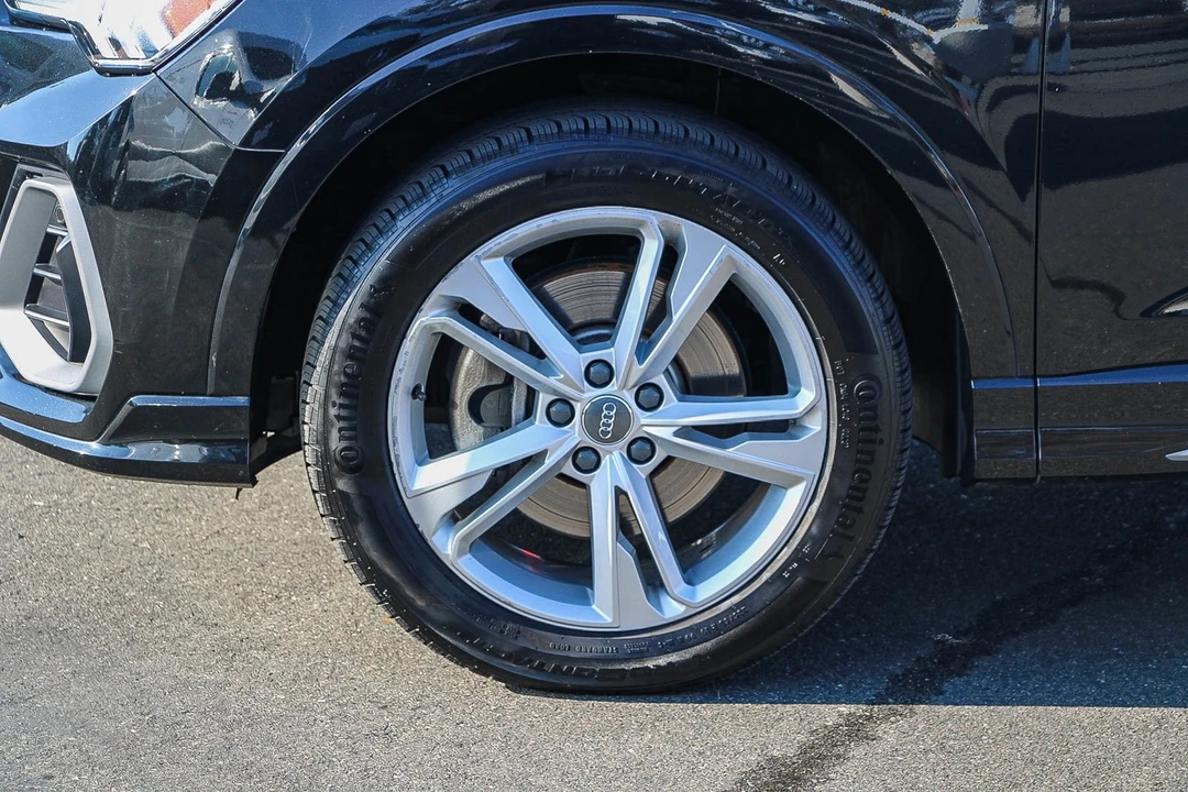 2020 Audi F3 Q3 - Image 9 of 12