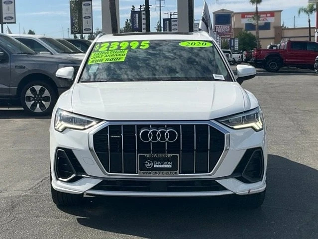 2020 Audi F3 Q3 - Image 3 of 12