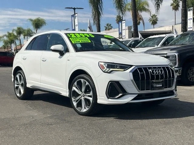 2020 Audi F3 Q3 - Image 2 of 12