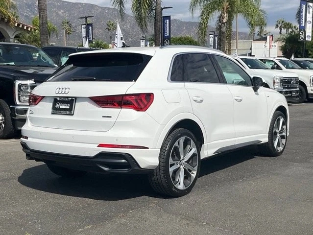 2020 Audi F3 Q3 - Image 8 of 12